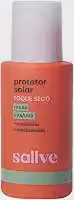 Sallve Protetor Solar Toque Seco Fps50 40G