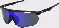Óculos de Sol Esportivo com Mola na Haste para Corrida Baixa Premium Ciclismo Bike Pace UV400 Masculino Feminino Unisex - Modelo Cooper - Cacife Brand