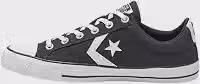Tênis Converse All Star Star Player de Cano Baixo Preto
