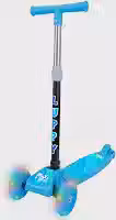 Patinete Infantil Dobrável 3 Rodas Led Luppy Maxi Toys
