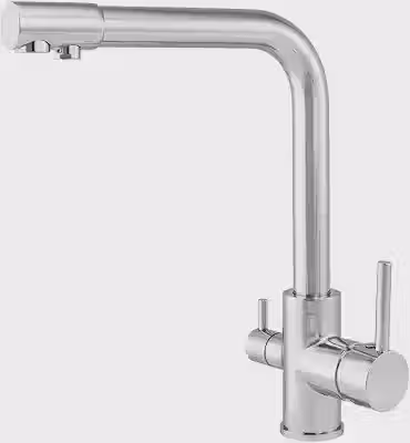 Torneira Cozinha Gourmet Monocomando Misturador Inox e Filtro 2 em 1