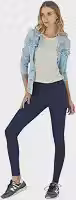 Calça Legging Malwee 1000009701 Cotton - Roxo