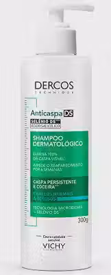 Vichy, Dercos Shampoo Anticaspa para Cabelos Normais a Oleosos