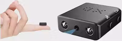 Mini Câmera De Segurança Oculta Wi-fi 1080p Hd