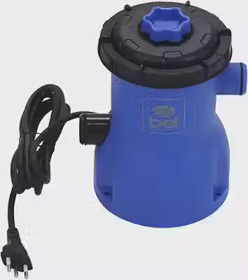 Bel - Bomba de Filtragem 1.136 L/H para Piscina 220V Azul