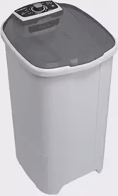 Lavadora Roupa 10Kg Newmaq Branca 127V