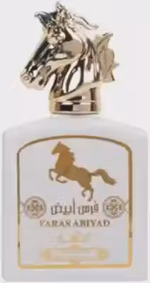 Manasik – Faras Abiyad Eau de Parfum 100ml