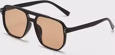 Óculos de Sol Feminino Quadrado Retro Estilo Blogueira Vintage UV400 Lente Premium Haste Leve e Resistente - Proteção e Moda Verão