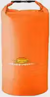 Guepardo, Saco Estanque Keep Dry, Poliéster Ultra Resistente, 40 Litros, Impermeável, Versátil, Ideal para Atividades Outdoor, Laranja