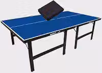 MESA DE PING PONG MDP 15mm KLOPF 1001 + Capa Impermeável