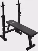 Banco de Supino Gallant Elite X GBS1H01A-PT