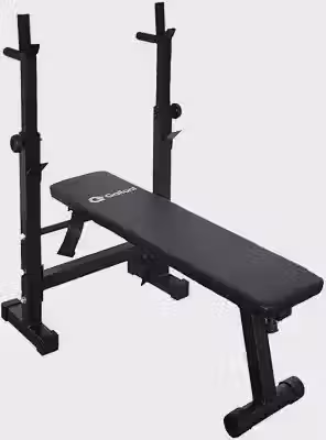 Banco de Supino Gallant Elite X GBS1H01A-PT