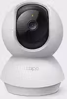 TP-Link Tapo C200, Camera de Segurança Wi-Fi 360º, 1080p Full HD, Visão Noturna, Audio de duas vias, Detecção de Movimentos, Trabalha com Alexa, 512G, Armazenamento na Nuvem