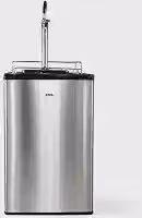 Chopeira e Cervejeira Eos Kegerator 172 Litros 1 Torneira com Compressor Inox Eck210p 220v