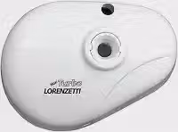 Pressurizador Maxi Turbo 220V, Lorenzetti, 7541009, Branco, Pequeno