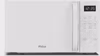 Micro-ondas Philco 20l Branco Pmo23b 220v 220v