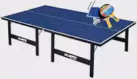 MESA DE PING PONG MDP 12mm Olimpic 1014 + KIT Completo 5031