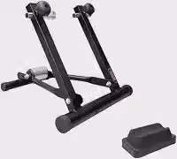 Rolo de Treino TRUE FIT Dobravel com Suporte Base Niveladora