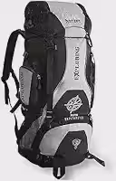 MOCHILA CARGUEIRA 70L CAMPING TRILHA VIAGEM PESCA