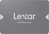 SSD Lexar NS100 512GB SATA III 2,5'