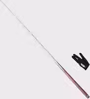 Taco Sinuca Profissional Inteiriço Ash Wood 145cm 11,5mm Giz 567g