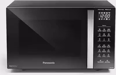 Panasonic Micro-ondas 30L Preto 220v NN-GT68LBRU