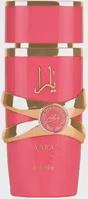 Lattafa Yara Candy Eau de Parfum 100ml (pink)
