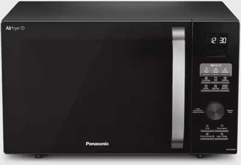Melhor Micro-ondas com Grill: Guia de Compra e Reviews