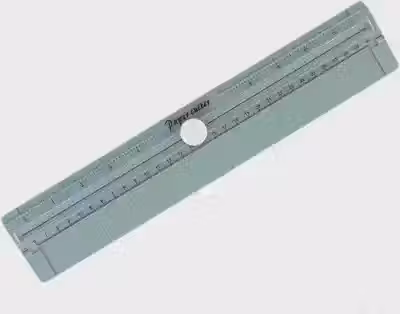 Refiladora de Papel A4 30cm para 5 folhas 819 Verde Marpax