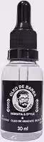 Oleo para barba e bigode, oleo hidratante para barba