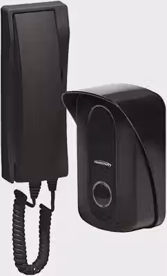 Porteiro Eletrônico Interfone Residencial Inviolável PT-270 Protection