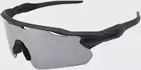 Óculos De Sol Esportivo Ciclismo Proteção Kit Polarizado Original Baixa Pedal Pace Bike Beach Tennis Ftv Corrida UV400 Unissex - Modelo Race - Cacife Brand