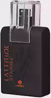 Lattitude Stamina Hinode Perfume Masculino Amadeirado