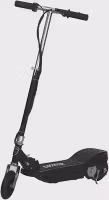 Patinete Elétrico Importway Bateria 24v Dobrável Preto