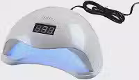 Cabine UV LED para Unhas Sun 5 PLUS 48W SUN UV LED Nail Lamp