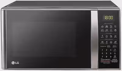 MICRO-ONDAS 127V LG MS3043BR LG 30L