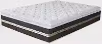 Umaflex - Colchão Casal de Molas Ensacadas 33x138x188cm Prada