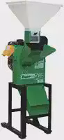Triturador Forrageiro Trf-80g Com Motor A Gasolina 7hp Trapp