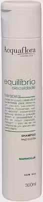 Shampoo Equilíbrio Oleosidade Raíz Oleosa Acquaflora