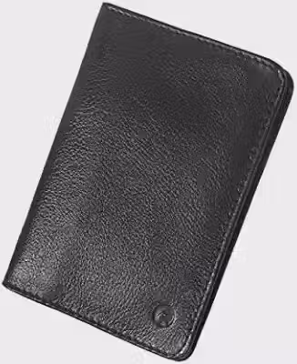 Carteira Slim Masculina Couro Legítimo Porta Cnh, Documento de Veiculo 187