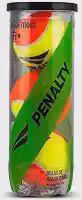 Bola Beach Tennis Penalty XXII Tubo 3-Bolas