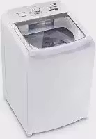 Máquina de Lavar 17kg Electrolux Essential Care com Cesto Inox, Jet&Clean e Ultra Filter (LED17) 220v