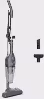 Aspirador de Pó Vertical com fio portátil de mão 2 em 1 potente 1600W cabo 4.7m com capacidade 950 ml filtro HEPA STK17 Azul STK 127v