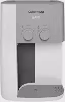 Colormaq Purificador de Água Pro Natural e Gelada com Compressor, 2,3 L