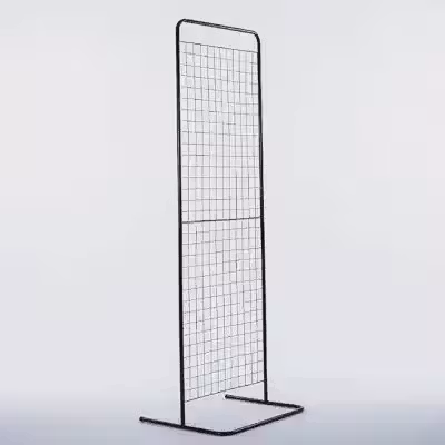 Biombo aramado (Branco)