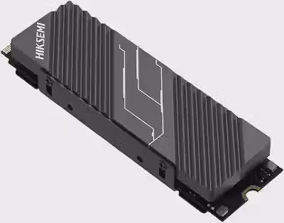 Hiksemi SSD M.2 Futurex Lite 2TB PCIe 4.0 NVMe 2280 7100MB/s Leitura c/ Dissipador Compatível c/ PS5, Notebook e PC