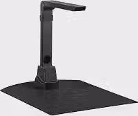 Scanner Mesa Planetário A4 A3 Documento USB Câmera (12mp - Prime)