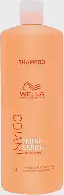 Shampoo Invigo Nutri Enrich Wella Professionals 1000 ml