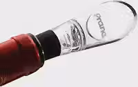 Aerador Oxigenador de Vinhos Profissional Universal Prana