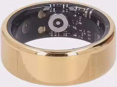 Anel inteligente, wearable de rastreamento de sono, rastreador de fitness, à prova d'água IP68, suporte de carregamento, para homens e mulheres que treinam na academia, até 5 dias de vida útil da